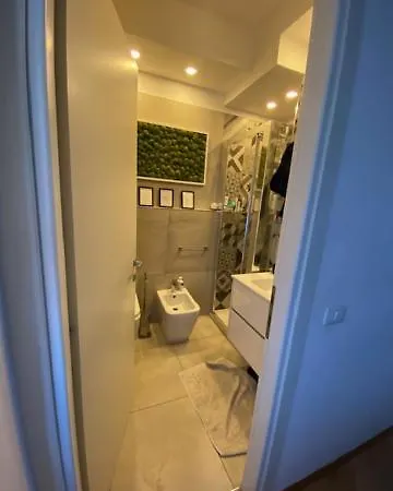 Privatunterkunft Super Comfy Double Bedroom With Private Bathroom Mailand